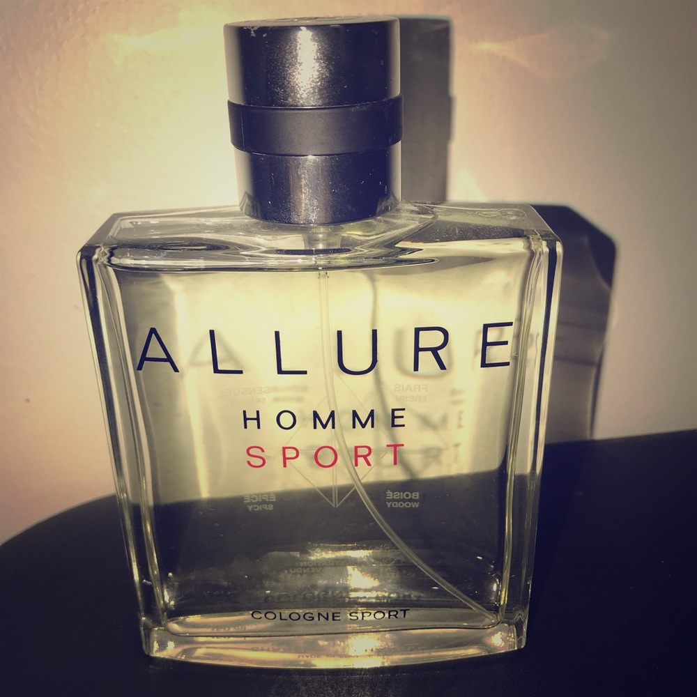 Chanel Allure Homme Sport 5 Fl oz.